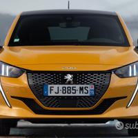 Ricambi usati peugeot 208 2019- 2008 2013-2019