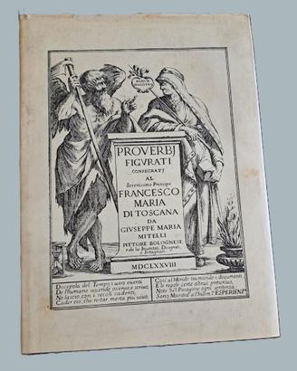 Proverbi figurati, Edizioni d'Arte Rotta, 1967