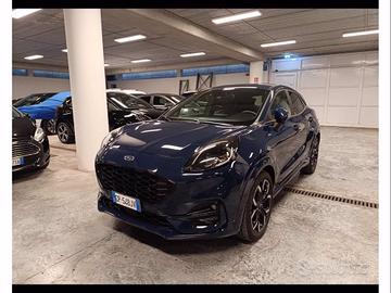 FORD Puma 1.0 ecoboost h st-line x s&s 125cv auto