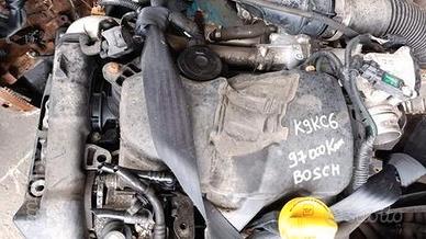MOTORE USATA RENAULT SIGLA K9KC6 IMPIANTO BOSCH