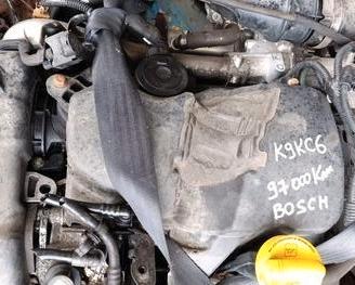 MOTORE USATA RENAULT SIGLA K9KC6 IMPIANTO BOSCH
