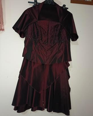 completo donna elegante 