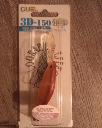 esca duel  3d-150 suspend