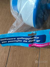 diffusore per piscina