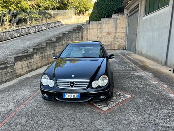 MERCEDES Classe C (W/S203) - 2004