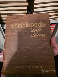 enciclopedia delle donne + enciclopedia conoscere