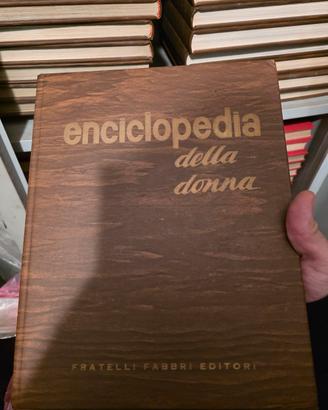 enciclopedia delle donne + enciclopedia conoscere