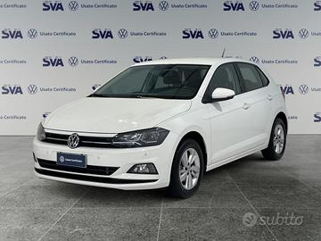 Volkswagen Polo 5 Porte 1.6 TDI 95CV Comfortline