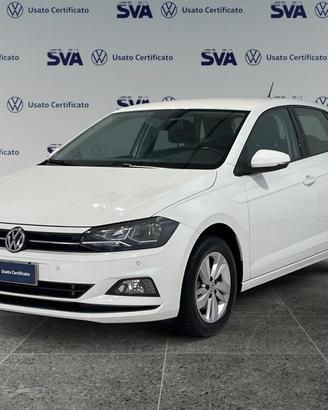 Volkswagen Polo 5 Porte 1.6 TDI 95CV Comfortline