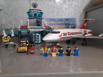 Lego 7894 airport