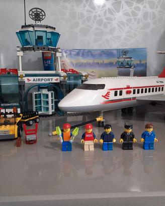 Lego 7894 airport