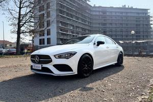 Mercedes Classe CLA 200 d Premium auto