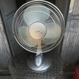 Ventilatore piu tavolo