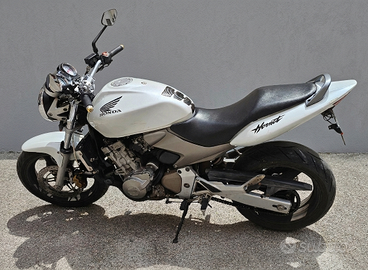Honda Hornet 600 (2003), tagliandata e revisionata