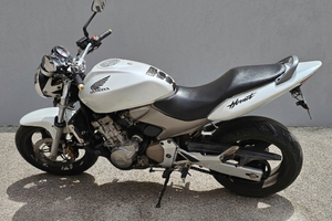 Honda Hornet 600 (2003), tagliandata e revisionata