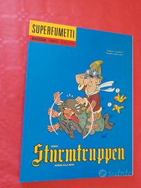 Fascicolo Sturmtruppen