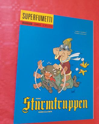 Fascicolo Sturmtruppen