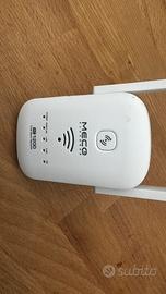 Ripetitore Wi‑Fi MECO AC1200 Dual Band 2,4G/5G