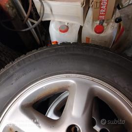 gomme 235/60R16 (Toyota rav4) 