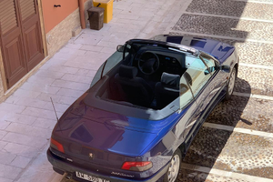 Peugeot 306 cabrio