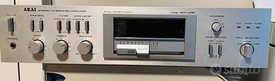 Akai AM-U02 STEREO INTEGRATED AMPLIFIER