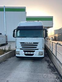 Iveco stralis 500 E5