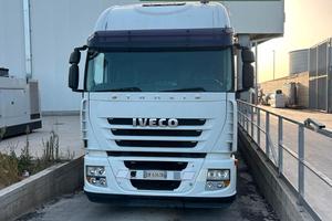 Iveco stralis 500 E5
