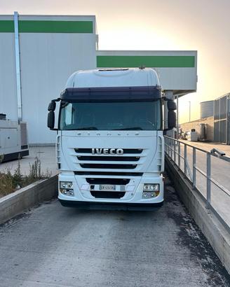 Iveco stralis 500 E5