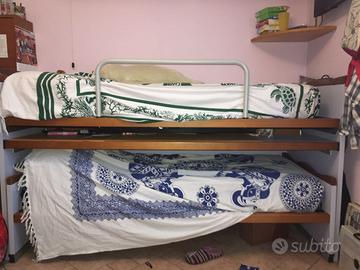 Letto a castello