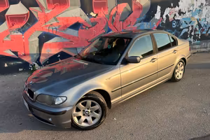 Bmw 320 320d turbodiesel cat 4 porte Eletta