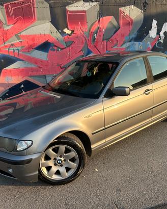 Bmw 320 320d turbodiesel cat 4 porte Eletta