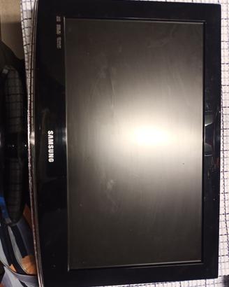 Televisore /monitor Samsung le19b450c4wxxc 
