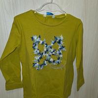 Maglietta Mayoral bambina taglia 2 anni 92 cm