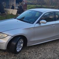 Bmw 118 118d cat 5 porte Attiva