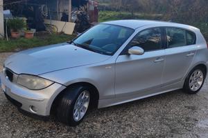 Bmw 118 118d cat 5 porte Attiva