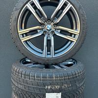 Cerchi e gomme bmw g30-31