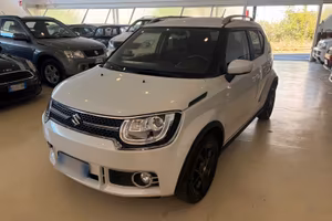 Suzuki Ignis 1.2 Dualjet Top