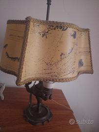 Lampada funzionante 