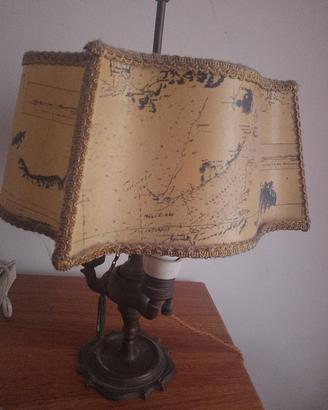 Lampada funzionante 
