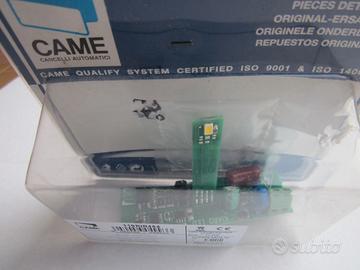 lampeggiatore a led came