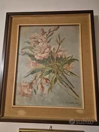 DIPINTO MAZZO FIORI