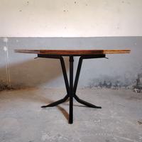 Tavolo da pranzo ottagonale anni 50