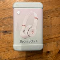 Cuffie Beats Solo 4 - nuove sigillate