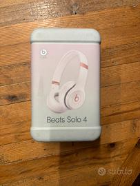 Cuffie Beats Solo 4 - nuove sigillate