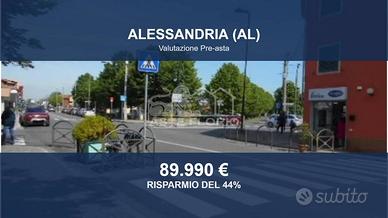 Immobile in asta di 11940 m² a Alessandria