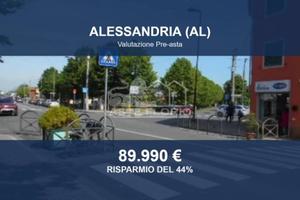 Immobile in asta di 11940 m² a Alessandria