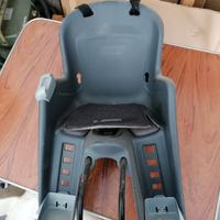 Seggiolino bici Bimbi 