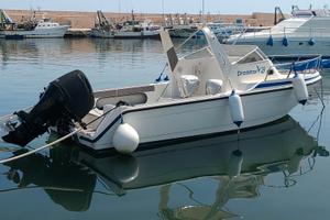 B&C Predator 23 + Suzuki DF 250