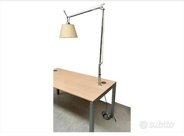 N. 2 lampade da tavolo Artemide Tolomeo mega