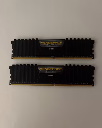 RAM Corsair Vengeance DDR4 16GB 3000MHz CL16